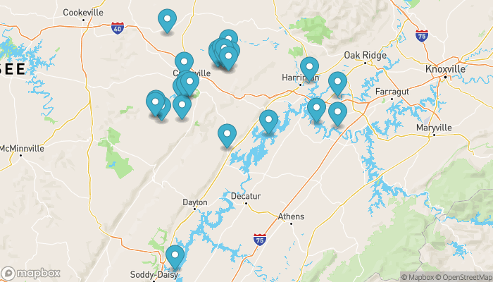 Fairfield Glade Tennessee Map Lake Front Homes for Sale in Fairfield Glade, Tennessee, Real Estate